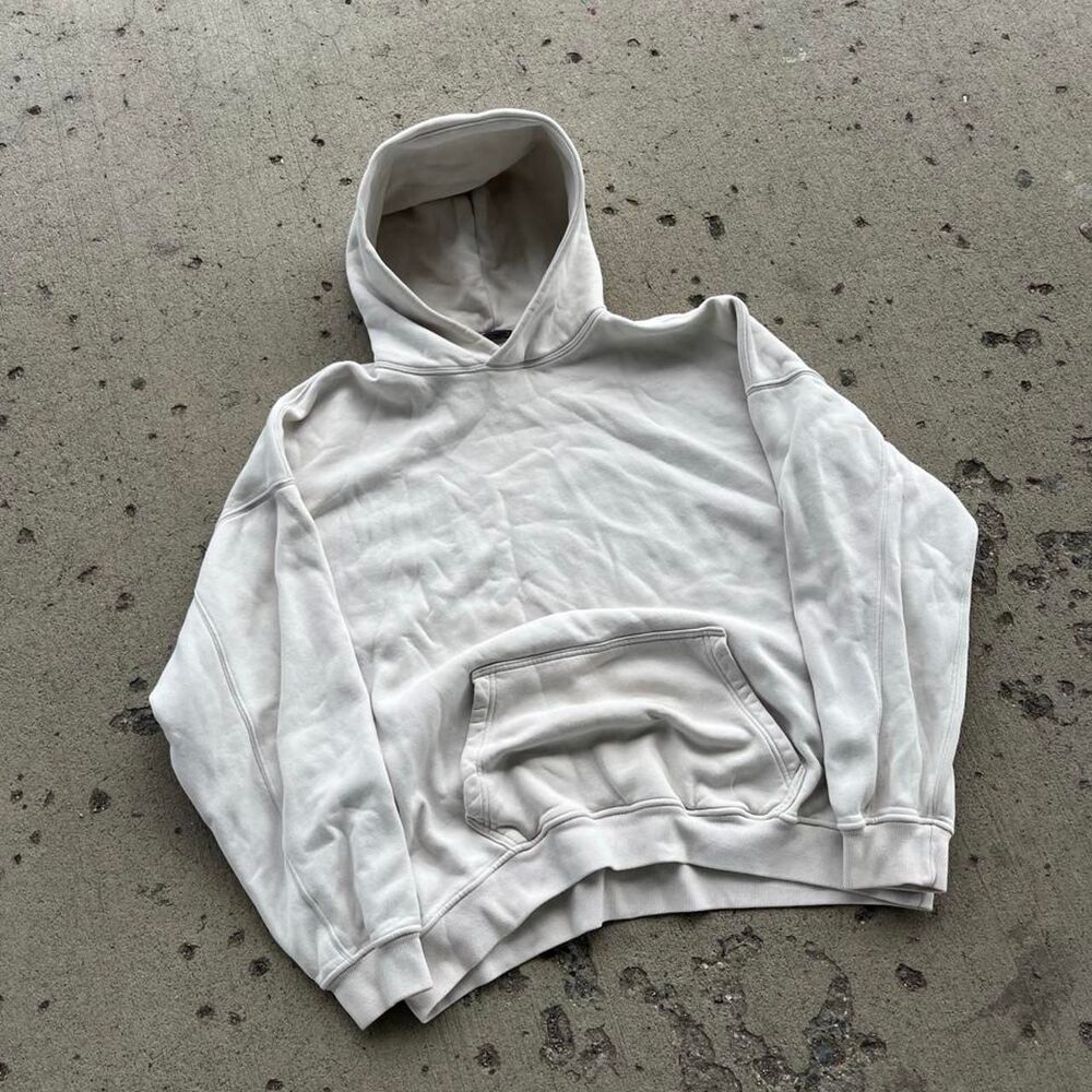 Abercrombie & Fitch Streetwear Y2K Baggy Hoodie
